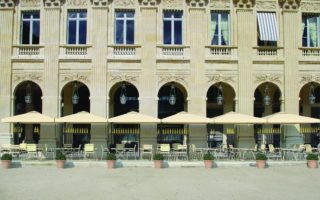 Dining in Paris: Restaurant du Palais-Royal