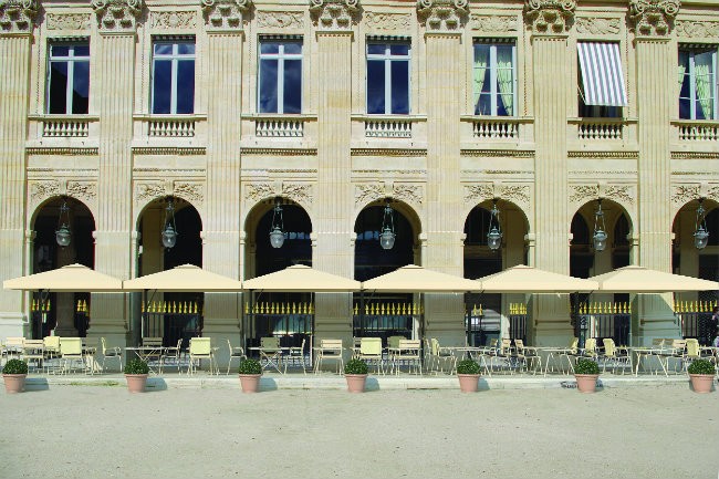 Dining in Paris: Restaurant du Palais-Royal