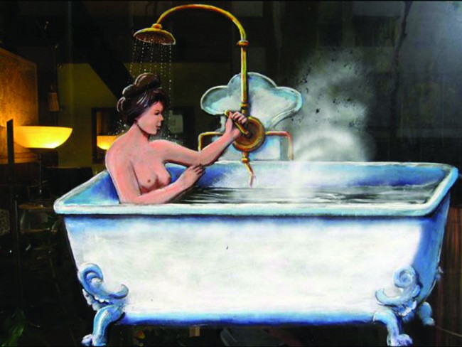 My Life in Paris: The Allure du Lait (and Cleopatra-Style Milk Baths!)