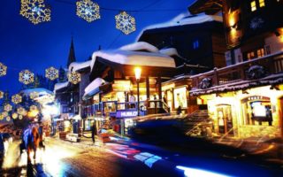 Top Ski Destinations: Courchevel, Gateway to the Trois Vallées