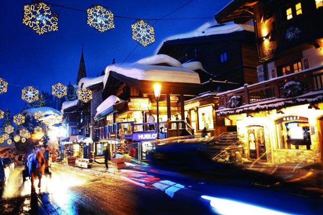 Top Ski Destinations: Courchevel, Gateway to the Trois Vallées