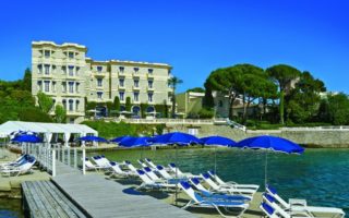 The All-American Roots of the French Riviera