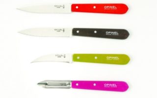 Made in France: The Opinel Knife Celebrates 125 Years