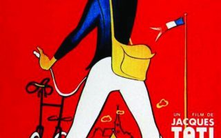French Film: Top 5 Jacques Tati Movies