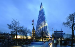 The Changing Face of Paris