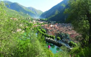 Springtime Idyll: A Walking Tour in the Alpes-Maritimes