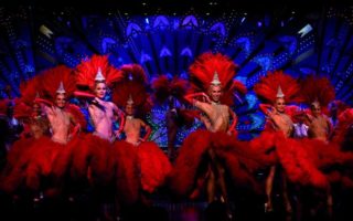 Valentine’s Day at the Moulin Rouge