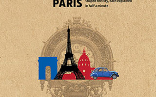Book Reviews: 30-Second Paris, Edited by John Flower