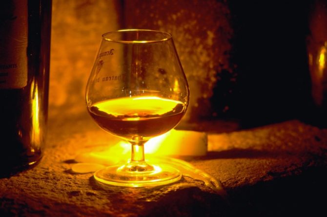 Forever Amber: Cognac, Armagnac and Calvados