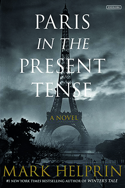 Book Reviews: Paris in the Present Tense, A Novel