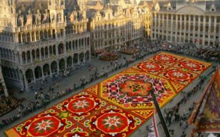 Beguiling Brussels