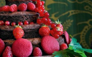 The Vaux le Vicomte Birthday Cake