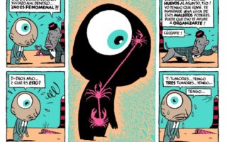 New York: Graphic Novels from Europe