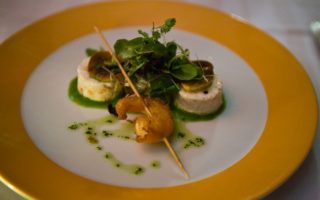 Dining in Bordeaux
