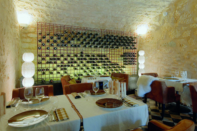 Where to Eat in Dordogne: Hotel de Bouilhac, near Lascaux IV