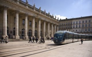 Bordeaux: Crescent City