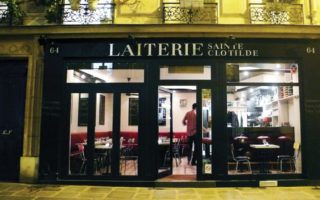 La Laiterie Sainte Clotilde