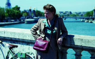 Interview with Mélanie Thierry, Star of La Douleur
