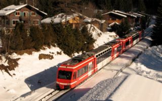 The Mont Blanc Express