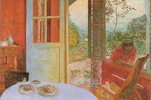 Pierre Bonnard: The Late Interiors at the MET