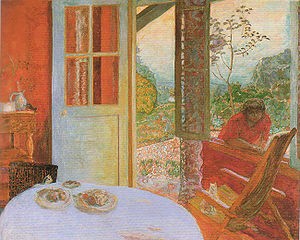 Pierre Bonnard: The Late Interiors at the MET