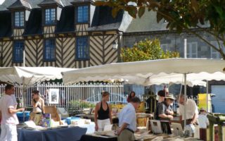 Brittany’s Booktown