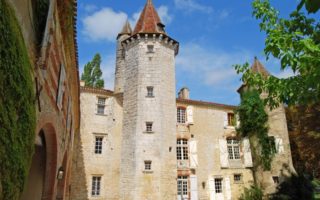 A Castle to Call Home