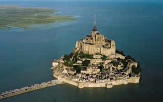 Mont Saint Michel: Big Birthday