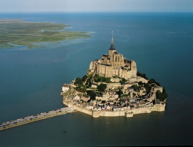 Mont Saint Michel: Big Birthday