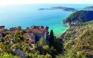 Le Jardin d’Èze: A Jewel of the Côte d’Azur