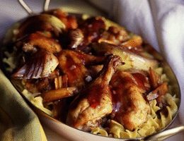 Coq au vin
