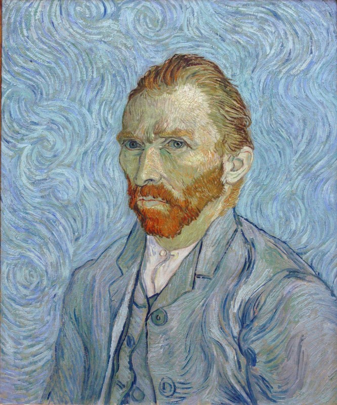 Van Gogh on the Big Screen