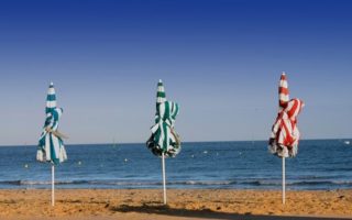 A la recherche du beau temps: Weather in Nice