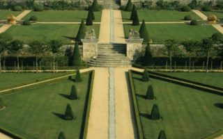 Paradise Regained: The Gardens of Br&eacute;cy