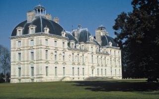 Autumn in Sologne