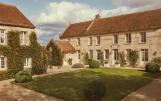 Exclusive Excerpt: Life in a French Country House