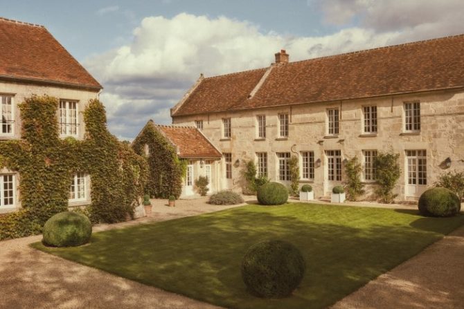 Exclusive Excerpt: Life in a French Country House