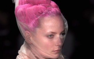 Paris Fashion Week: Fairy Tales and Square Shoulders