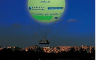 Hot Air Balloon