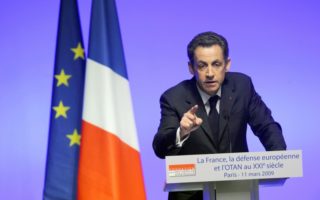 The French-American Foundation Weekly Brief
