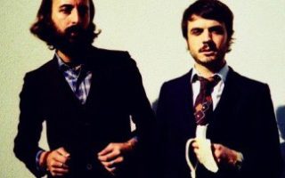 Herman D&uuml;ne in America