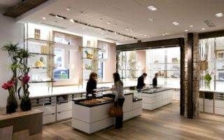 A New Chocolaterie in the Marais