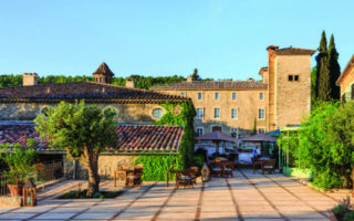 Time with Wine: Château de Berne Rosé, When Summer Never Ends