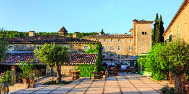 Time with Wine: Château de Berne Rosé, When Summer Never Ends