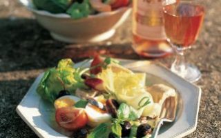 The Perfect Ni&ccedil;oise Salad