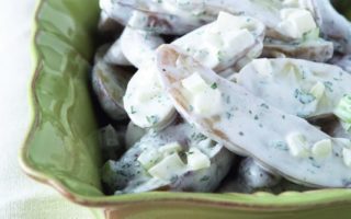 Fingerling Potato Salad