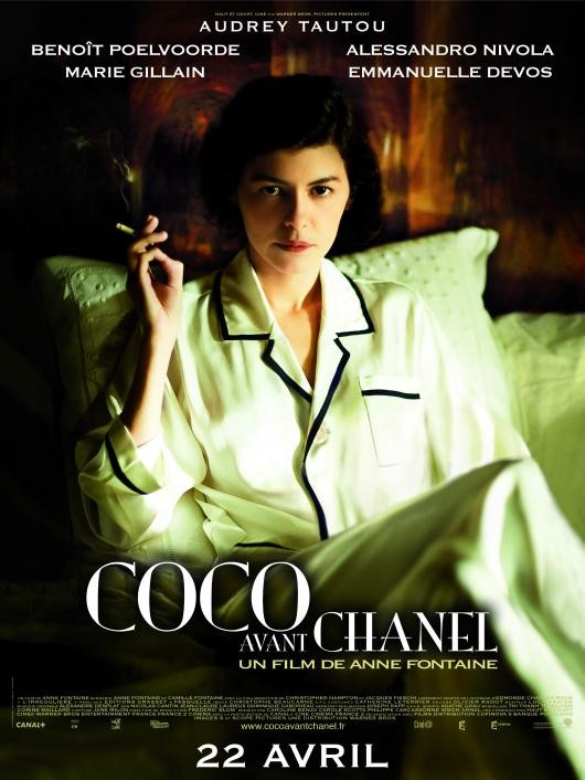 Coco Chanel, Nonsmoker