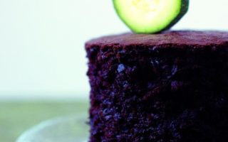 Chocolate and Zucchini Cake