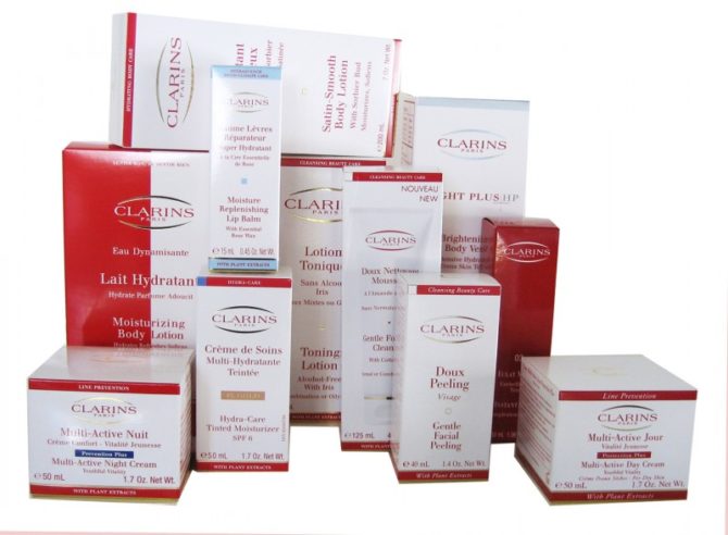 Pamper Yourself With Clarins This Mother’s Day