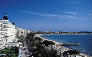 Lights, Camera, Cannes